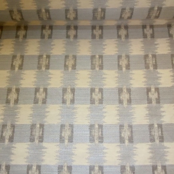 Worldly Bohemian Ikat in Mineral 🌎 - Picture 5 of 7